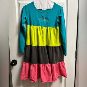 monogrammed dress for girls